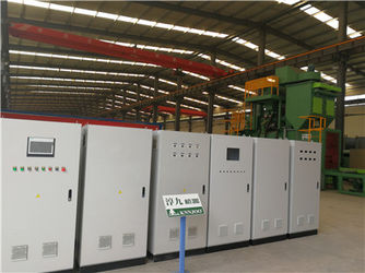 China Qingdao Knnjoo Machine Inc