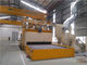 800*1200mm Stahlplatten-Strahlenen-Maschine Paingting-Vorbehandlungs-Linie