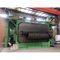 Industrieller geschossener Bläser Durchmessers 40mm für Stahldraht Rod In Coils Surface Cleaning