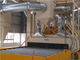 Rollenbahn-Art Maschinen-Struktur-Stahl 350kg/Min Steel Plate Shot Blasting