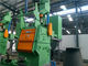 15 GN Stahlraupen-Gurt-Strahlenen-Maschine CER Zertifikat für Reinigung