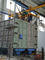 Schmieden von den Teilen, die Spinner-Aufhänger-Strahlenen-Maschine 1200*1600 säubern