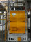 Schmieden-Schweißstück-Spinner-Aufhänger-Strahlen bearbeiten 1200X1500mm maschinell