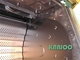 Stahl- Gurt-Strahlenen-Maschine für Metall-partsnut Ventil Reinigung