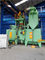 Strukturelle Rollenbahn-Strahlenen-Stahlmaschine 1.0M/Min