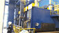 Stahlplatten-Strahlenen-Maschinen-Stahl-Platten-Reinigung der Vorbehandlungs-ISO9001
