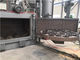 Mangan-Stahldrehscheiben-Strahlenen-Maschine 380V 400V 440V