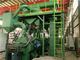 Stahlplatten-Strahlenen-Maschinen-Stahl-Platten-Reinigung der Vorbehandlungs-ISO9001