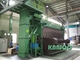 Draht-Rod Coil Surface Cleaning Shot-Startenmaschine von KNNJOO